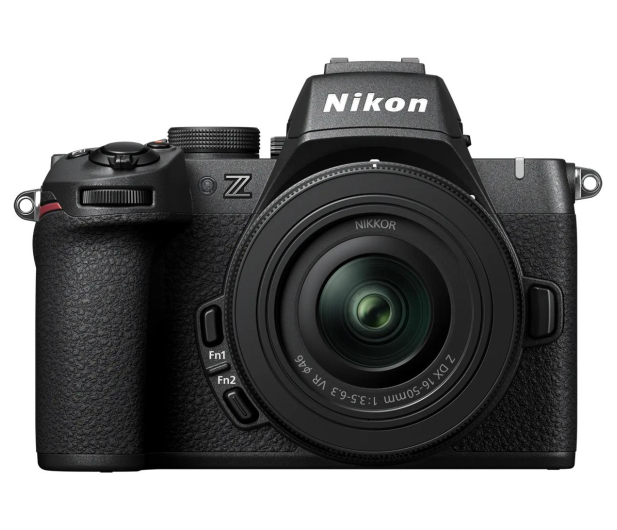 Nikon Z50 II + 16-50mm VR + 50-250mm VR - 1296911 - zdjęcie 2